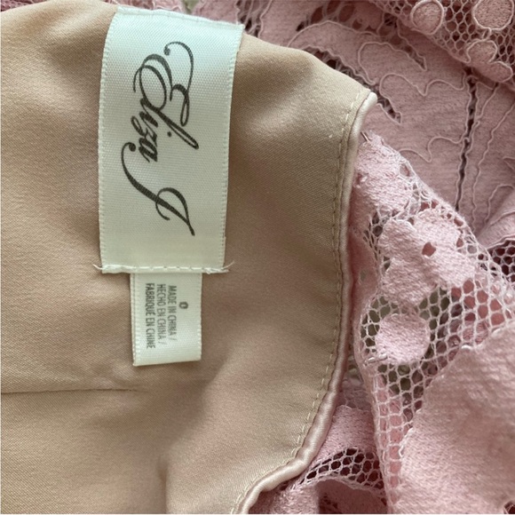 Eliza j dress for anny ocasion like New size 0 - Picture 8 of 11